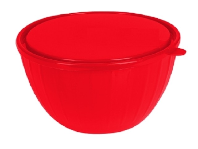 Салатник Bono 2,8 л с крышкой 1867/14